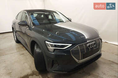Позашляховик / Кросовер Audi e-tron Sportback 2021 в Львові