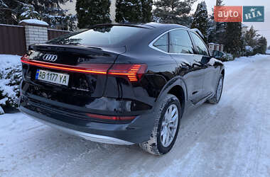 Внедорожник / Кроссовер Audi e-tron Sportback 2022 в Виннице