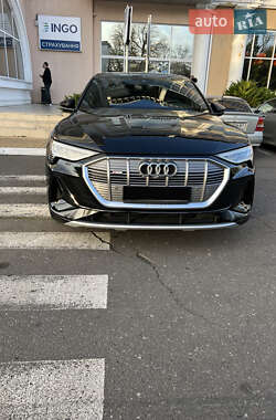 Позашляховик / Кросовер Audi e-tron Sportback 2022 в Одесі