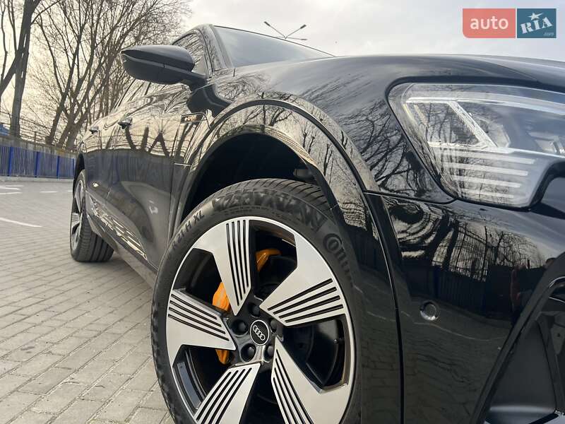 Audi e-tron Sportback 2020