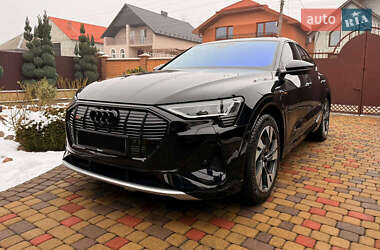 Внедорожник / Кроссовер Audi e-tron Sportback 2022 в Киеве