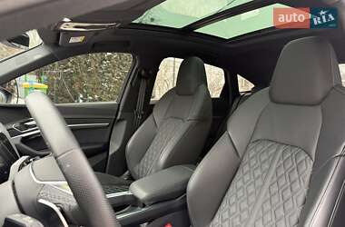 Позашляховик / Кросовер Audi e-tron Sportback 2022 в Києві