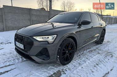 Внедорожник / Кроссовер Audi e-tron Sportback 2022 в Киеве