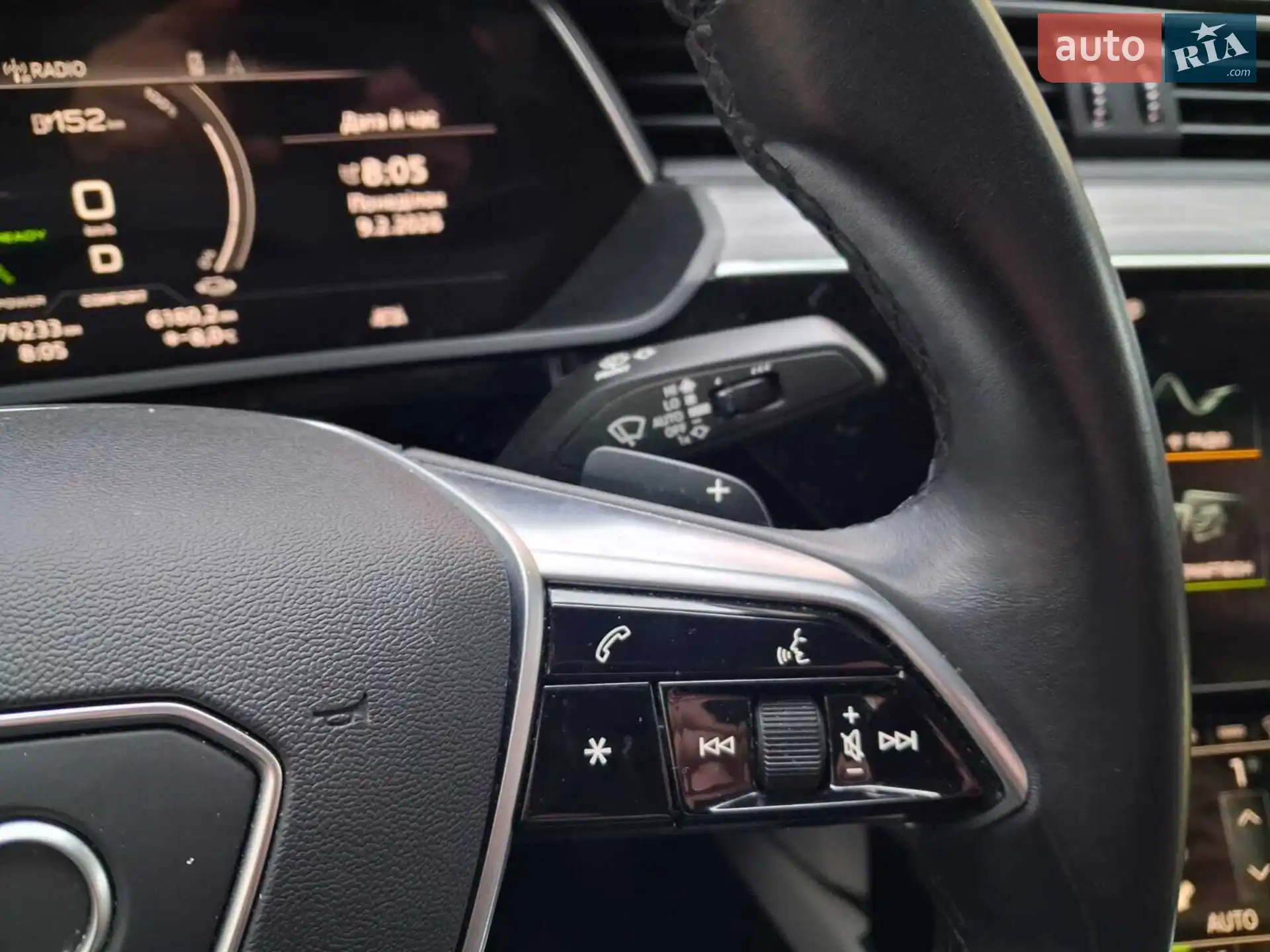 2020 Audi e-tron Sportback - мініатюра 20