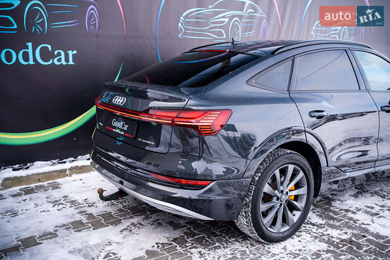 Внедорожник / Кроссовер Audi e-tron Sportback 2020 в Луцке