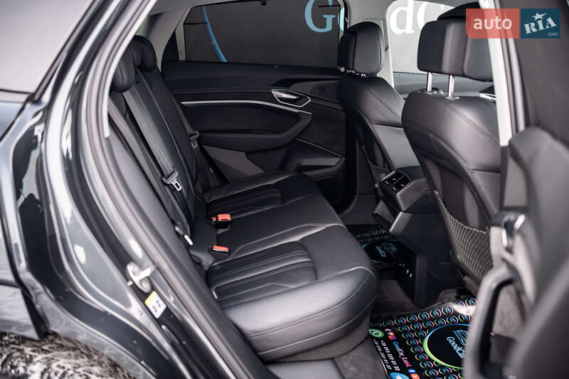 Внедорожник / Кроссовер Audi e-tron Sportback 2020 в Луцке