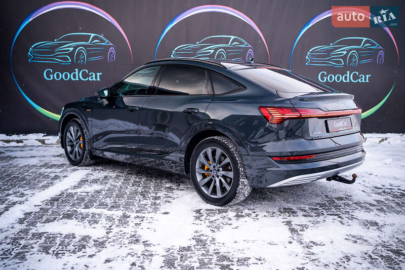 Внедорожник / Кроссовер Audi e-tron Sportback 2020 в Луцке
