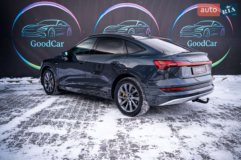 Внедорожник / Кроссовер Audi e-tron Sportback 2020 в Луцке