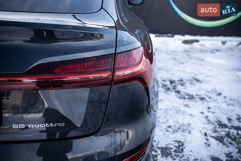 Внедорожник / Кроссовер Audi e-tron Sportback 2020 в Луцке