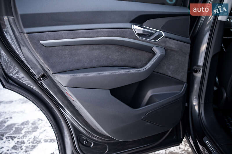 Внедорожник / Кроссовер Audi e-tron Sportback 2020 в Луцке