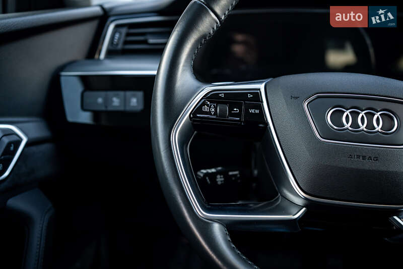 Внедорожник / Кроссовер Audi e-tron Sportback 2020 в Луцке