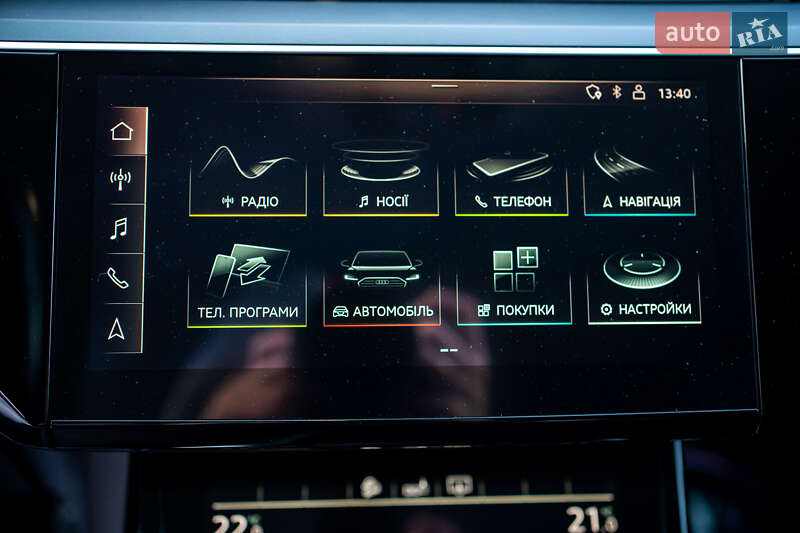 Внедорожник / Кроссовер Audi e-tron Sportback 2020 в Луцке