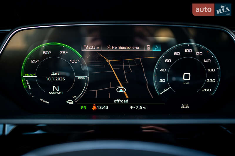 Внедорожник / Кроссовер Audi e-tron Sportback 2020 в Луцке