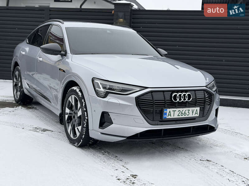 2020 Audi E-Tron-Sportback, VIN WAUZZZGEXMB002199:plate — фото 1 (autoria)