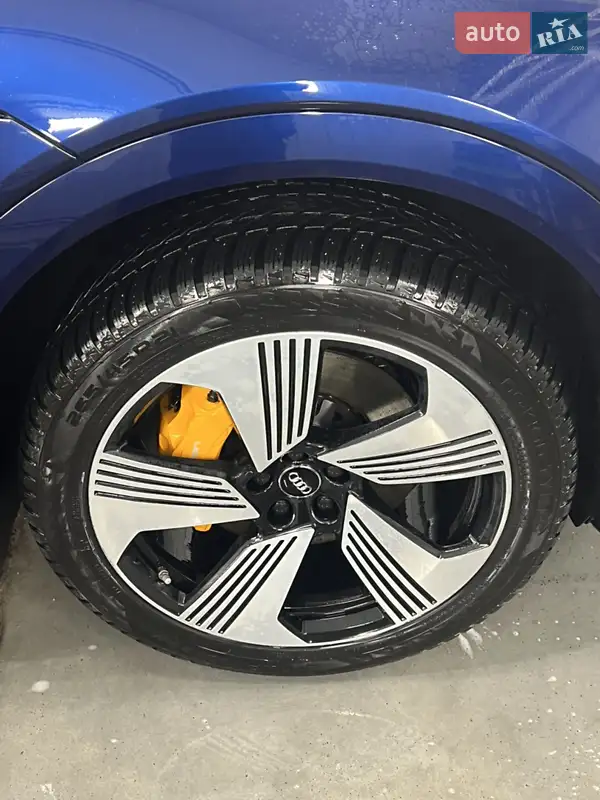 Audi e-tron Sportback 2020 VIN WAUZZZGE1LB029452 фото оголошення 20 з 50