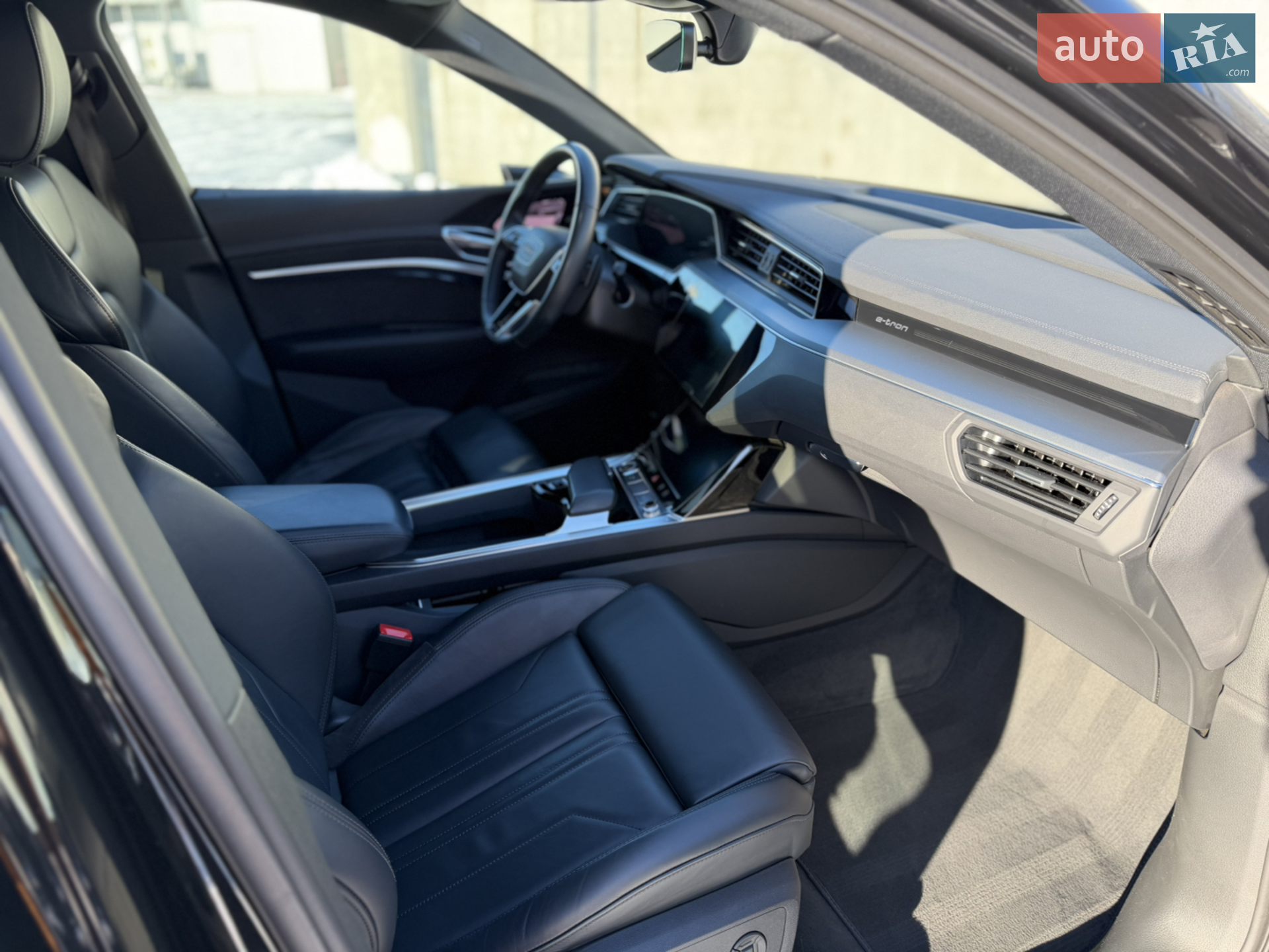 2021 Audi e-tron Sportback - мініатюра 50