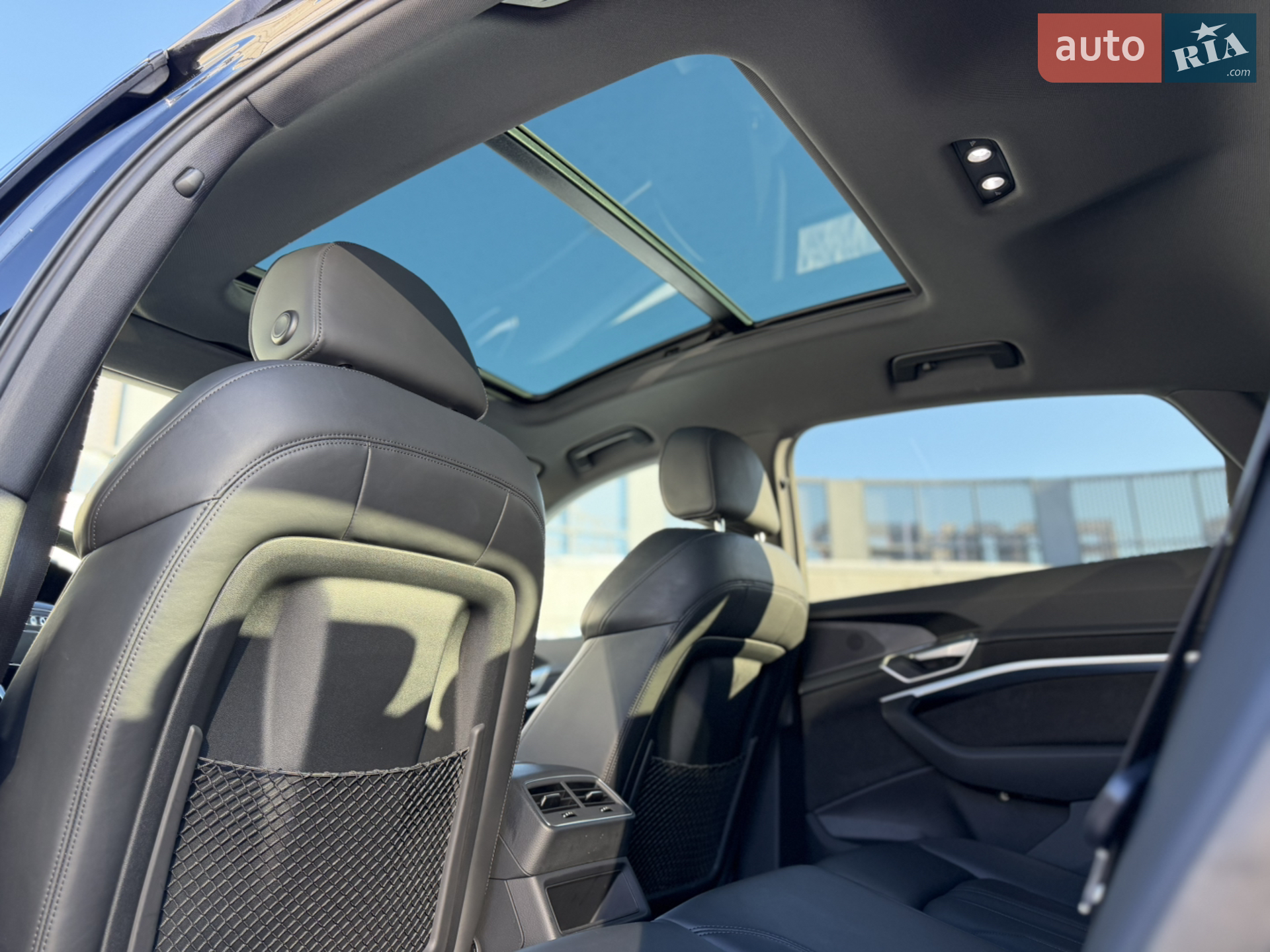 2021 Audi e-tron Sportback - мініатюра 63