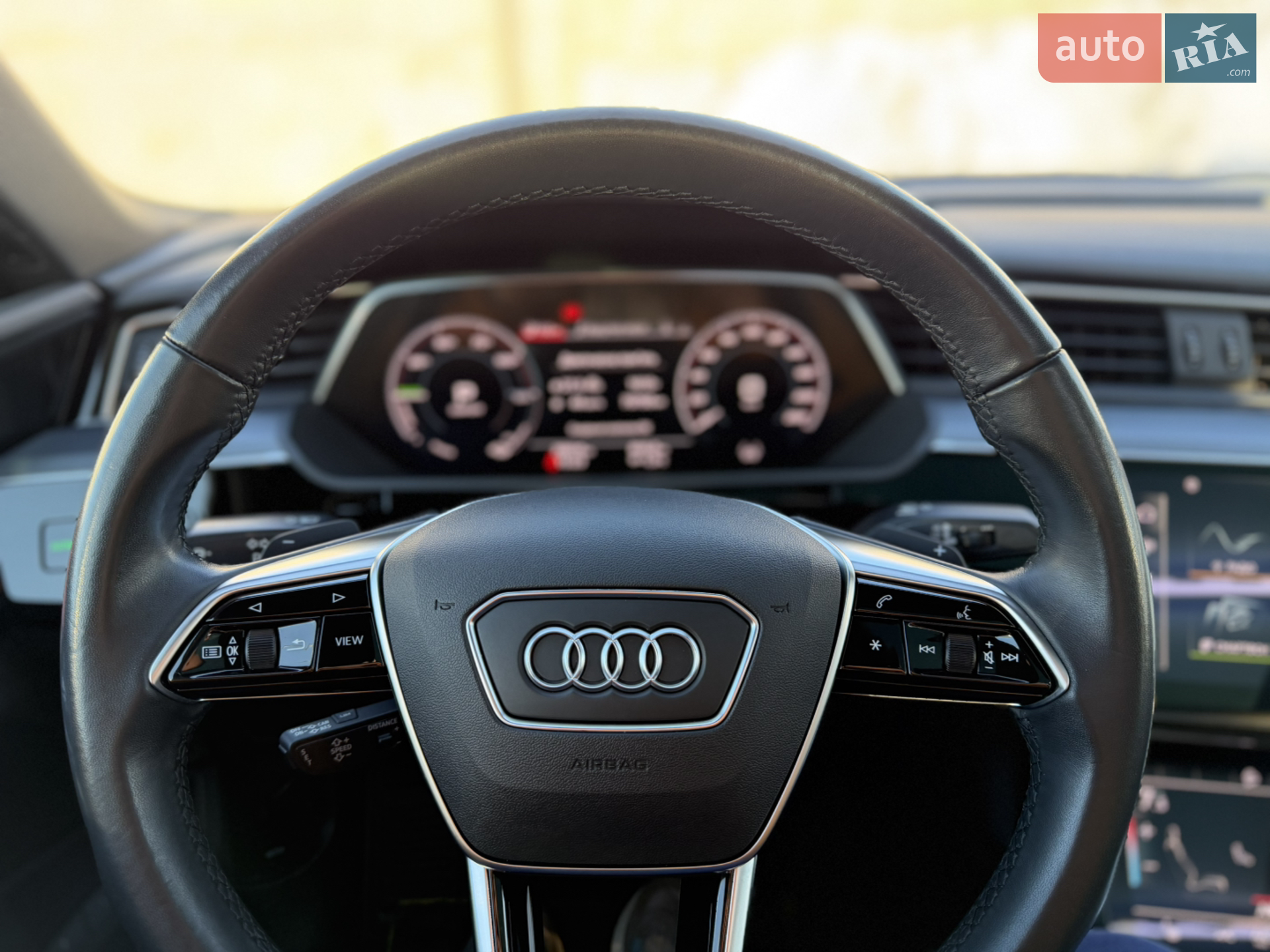 2021 Audi e-tron Sportback - мініатюра 78