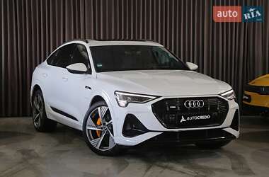 Внедорожник / Кроссовер Audi e-tron Sportback 2021 в Киеве