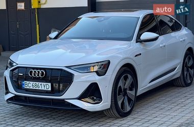 Внедорожник / Кроссовер Audi e-tron Sportback 2020 в Львове