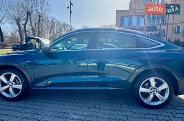 Внедорожник / Кроссовер Audi e-tron Sportback 2020 в Киеве