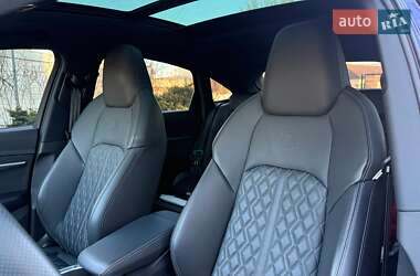Позашляховик / Кросовер Audi e-tron Sportback 2022 в Києві