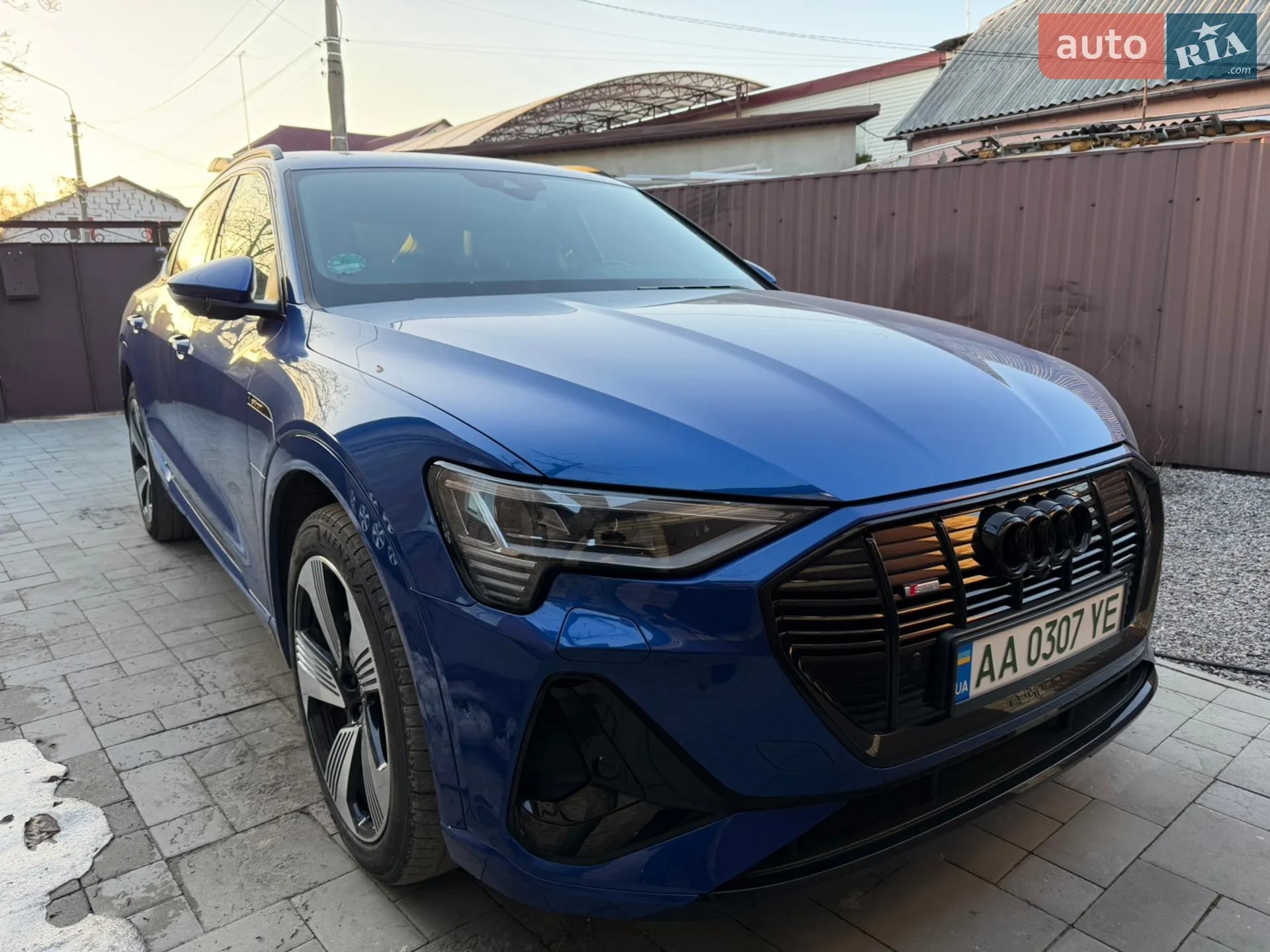 2022 Audi e-tron Sportback - мініатюра 2