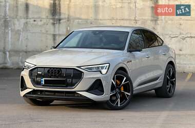 Внедорожник / Кроссовер Audi e-tron Sportback 2020 в Ровно