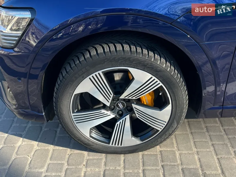Audi e-tron Sportback 2020 VIN WAUZZZGE1LB029452 фото оголошення 8 з 50