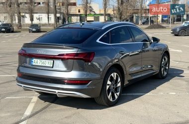 Внедорожник / Кроссовер Audi e-tron Sportback 2020 в Киеве