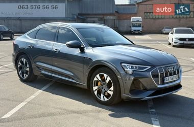 Внедорожник / Кроссовер Audi e-tron Sportback 2020 в Киеве