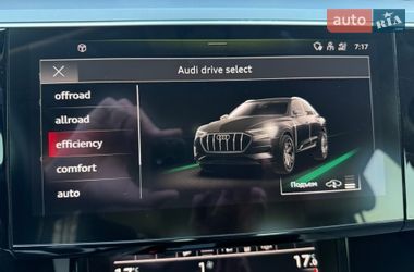 Внедорожник / Кроссовер Audi e-tron Sportback 2020 в Киеве