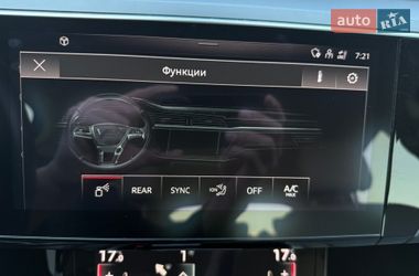 Внедорожник / Кроссовер Audi e-tron Sportback 2020 в Киеве