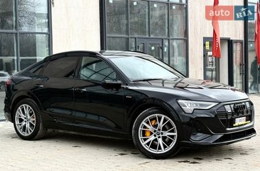 Позашляховик / Кросовер Audi e-tron Sportback 2020 в Тернополі