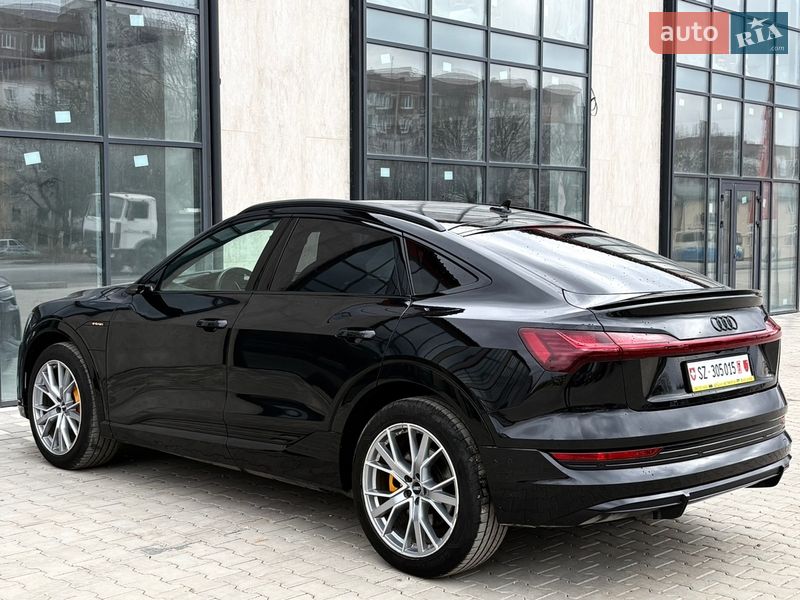 Внедорожник / Кроссовер Audi e-tron Sportback 2020 в Тернополе