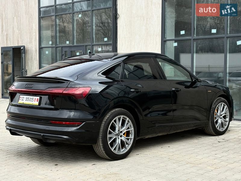 Внедорожник / Кроссовер Audi e-tron Sportback 2020 в Тернополе