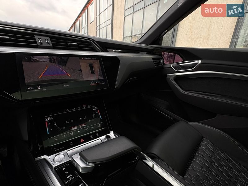 Внедорожник / Кроссовер Audi e-tron Sportback 2020 в Тернополе