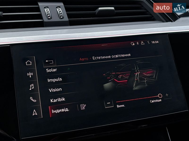 Внедорожник / Кроссовер Audi e-tron Sportback 2020 в Тернополе