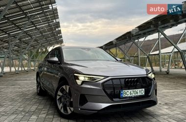 Внедорожник / Кроссовер Audi e-tron Sportback 2020 в Львове