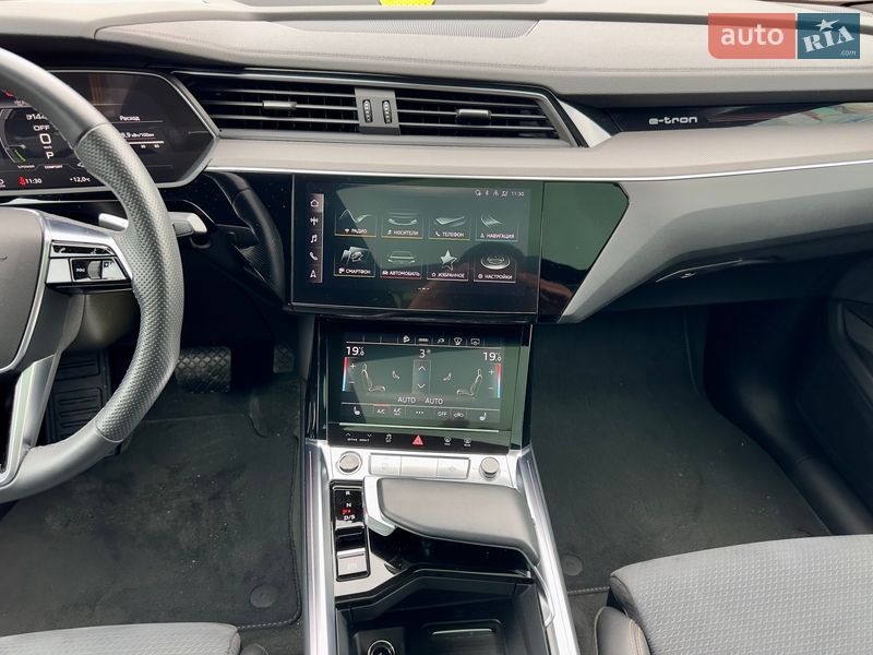 Внедорожник / Кроссовер Audi e-tron Sportback 2022 в Киеве