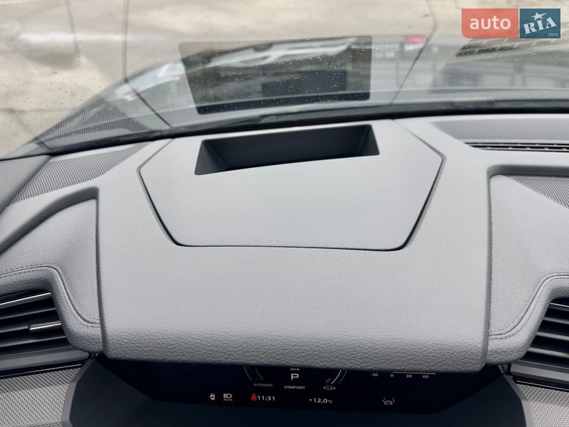 Внедорожник / Кроссовер Audi e-tron Sportback 2022 в Киеве