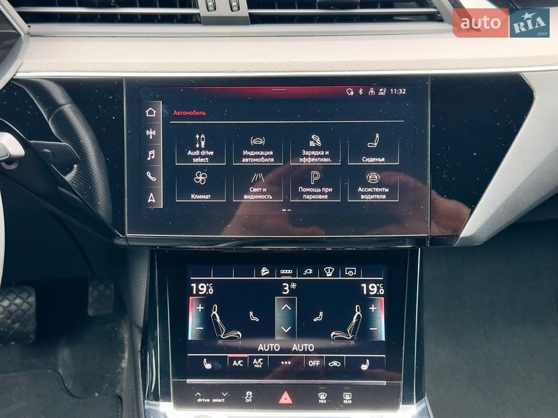 Внедорожник / Кроссовер Audi e-tron Sportback 2022 в Киеве