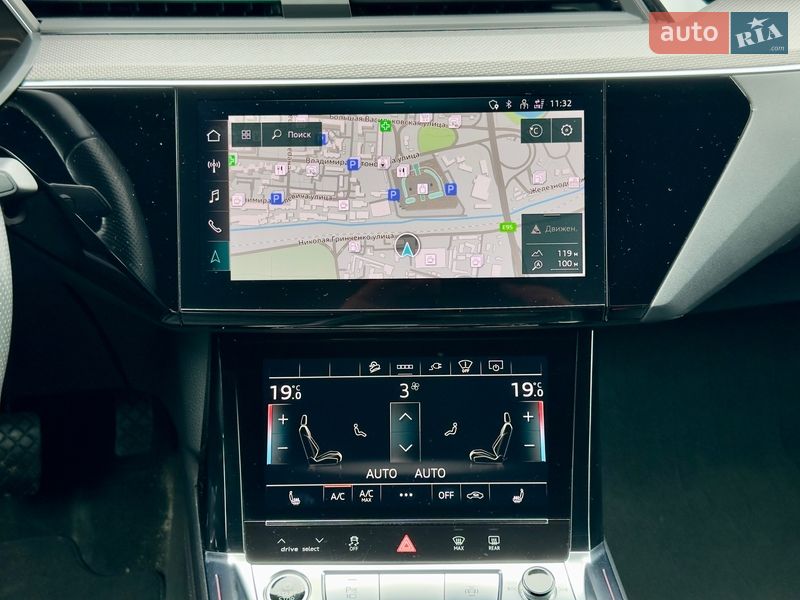 Внедорожник / Кроссовер Audi e-tron Sportback 2022 в Киеве