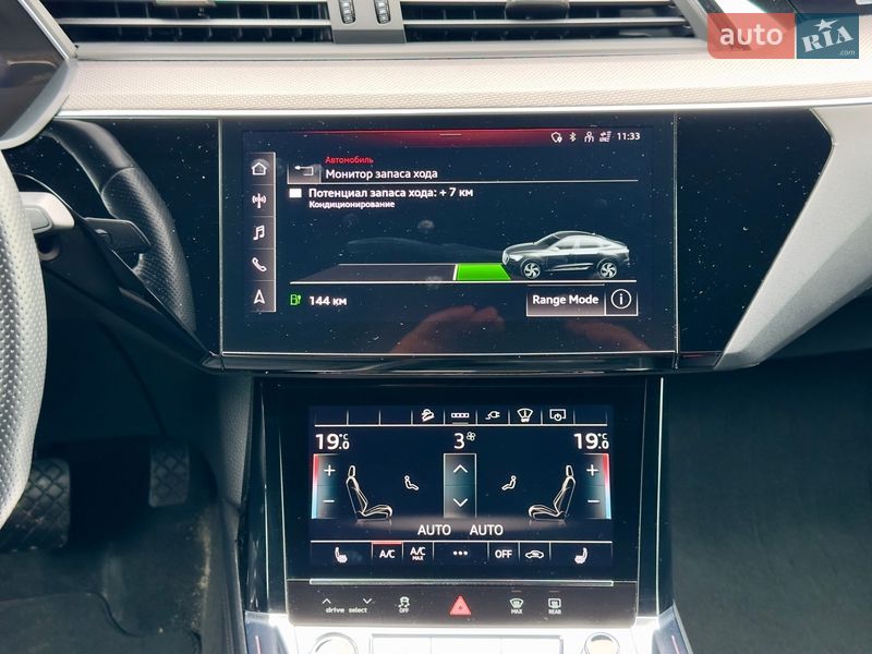 Внедорожник / Кроссовер Audi e-tron Sportback 2022 в Киеве