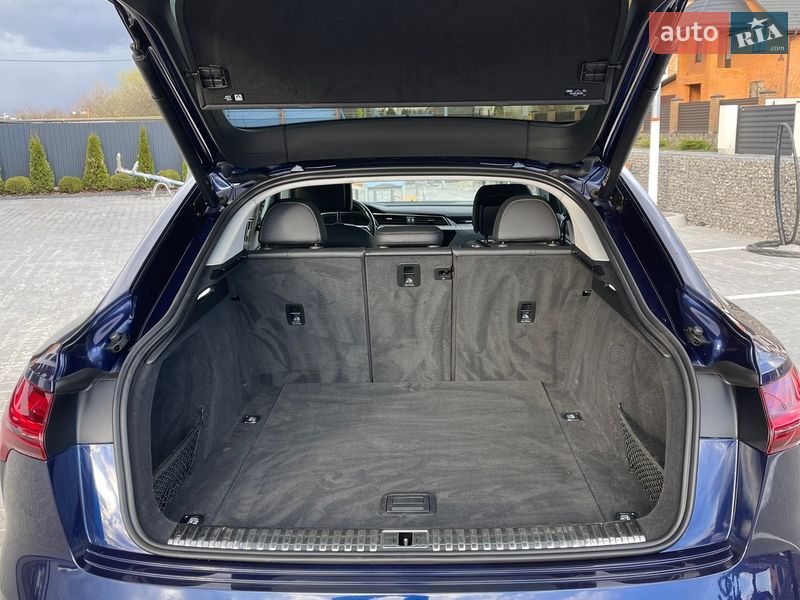 Внедорожник / Кроссовер Audi e-tron Sportback 2021 в Виннице