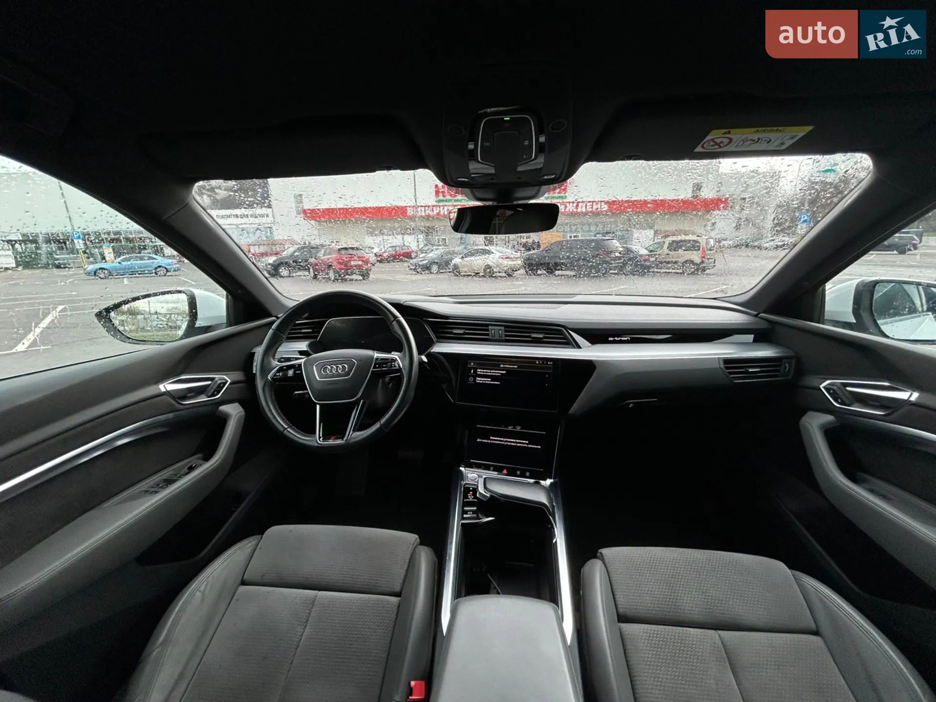 2020 Audi e-tron Sportback - мініатюра 18