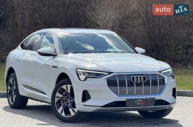 Внедорожник / Кроссовер Audi e-tron Sportback 2020 в Тернополе