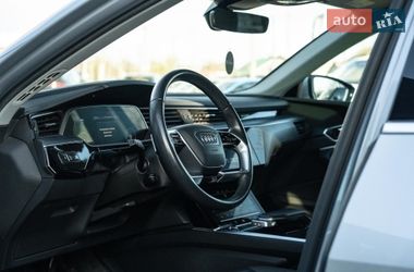 Внедорожник / Кроссовер Audi e-tron Sportback 2020 в Черновцах