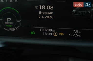 Внедорожник / Кроссовер Audi e-tron Sportback 2020 в Черновцах
