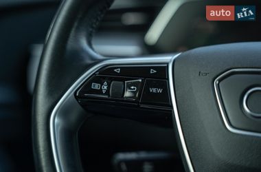 Внедорожник / Кроссовер Audi e-tron Sportback 2020 в Черновцах